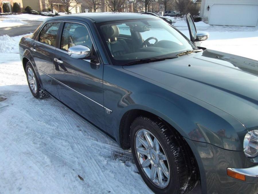  Chrysler 300C President Barack Obama 2005 года  (фото 4 из 22)